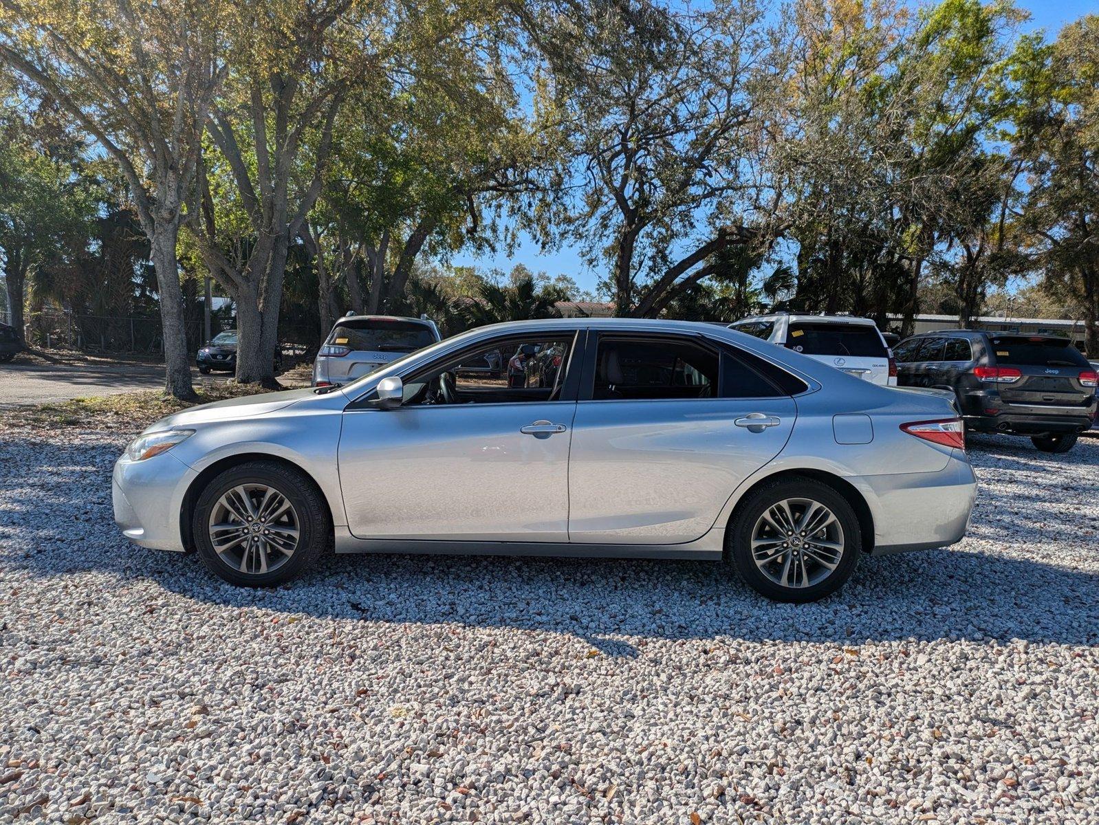 2016 Toyota Camry Vehicle Photo in Tampa, FL 33614