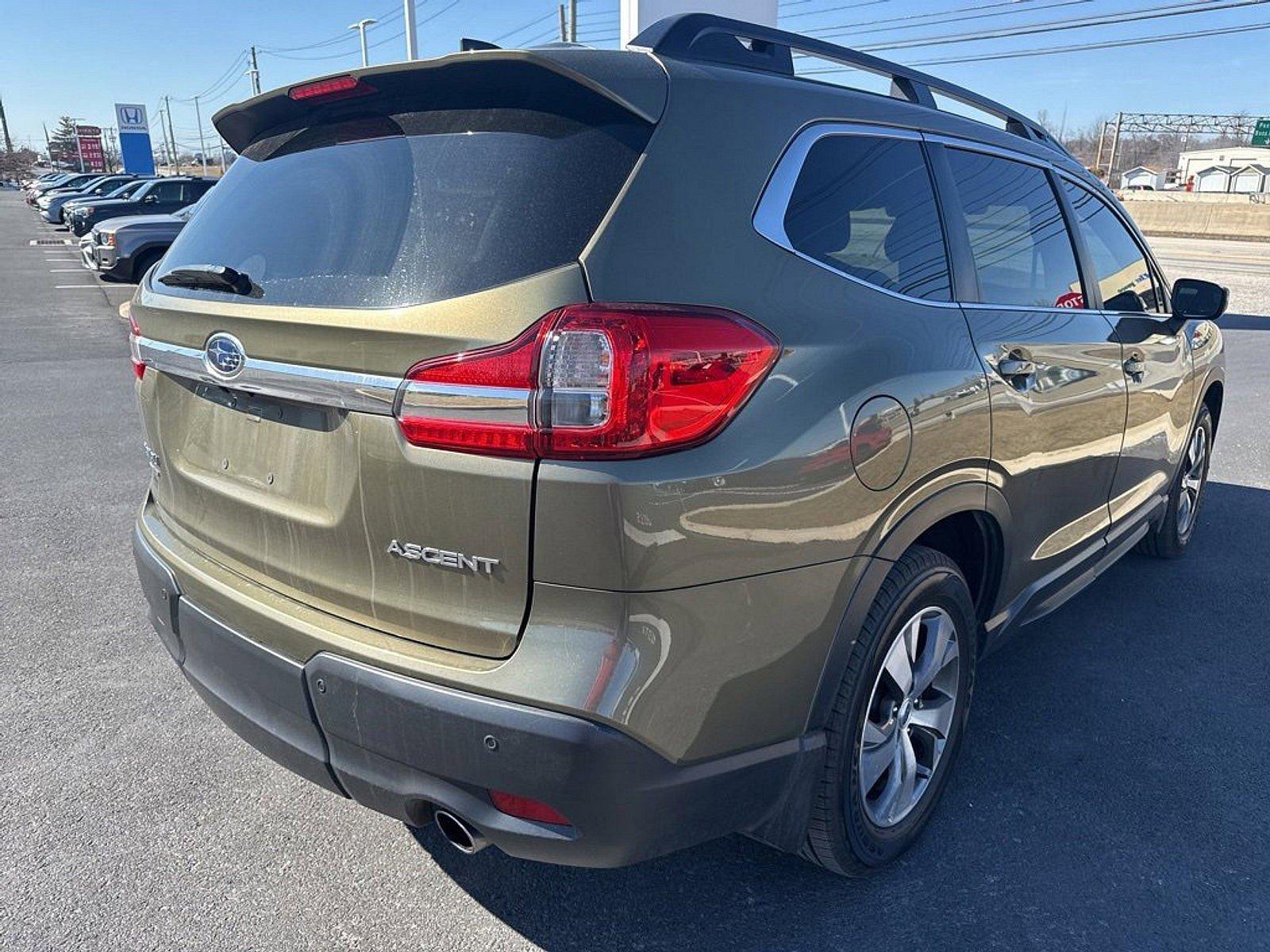 2022 Subaru Ascent Vehicle Photo in Harrisburg, PA 17111