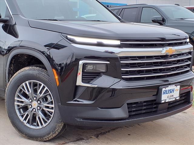 2025 Chevrolet Traverse Vehicle Photo in ELGIN, TX 78621-4245