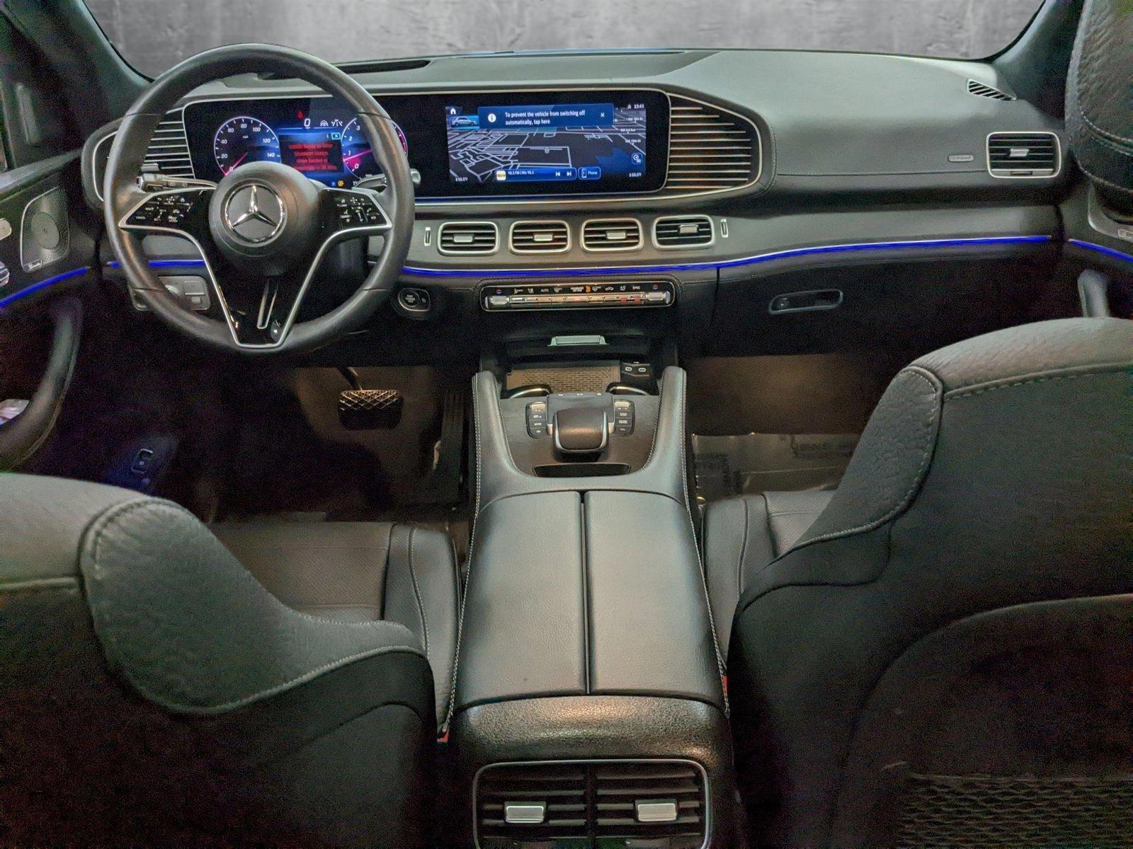 2024 Mercedes-Benz GLE Vehicle Photo in Pompano Beach, FL 33064