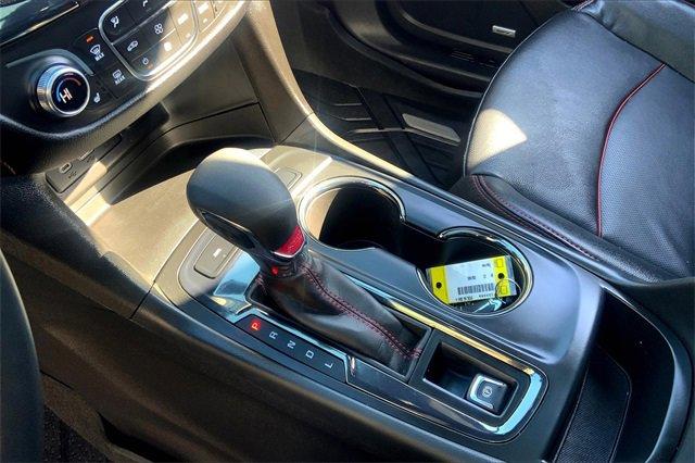 2024 Chevrolet Equinox Vehicle Photo in TOPEKA, KS 66609-0000