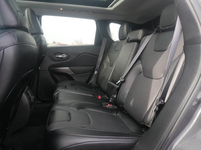 2022 Jeep Cherokee Vehicle Photo in Nashua, NH 03060