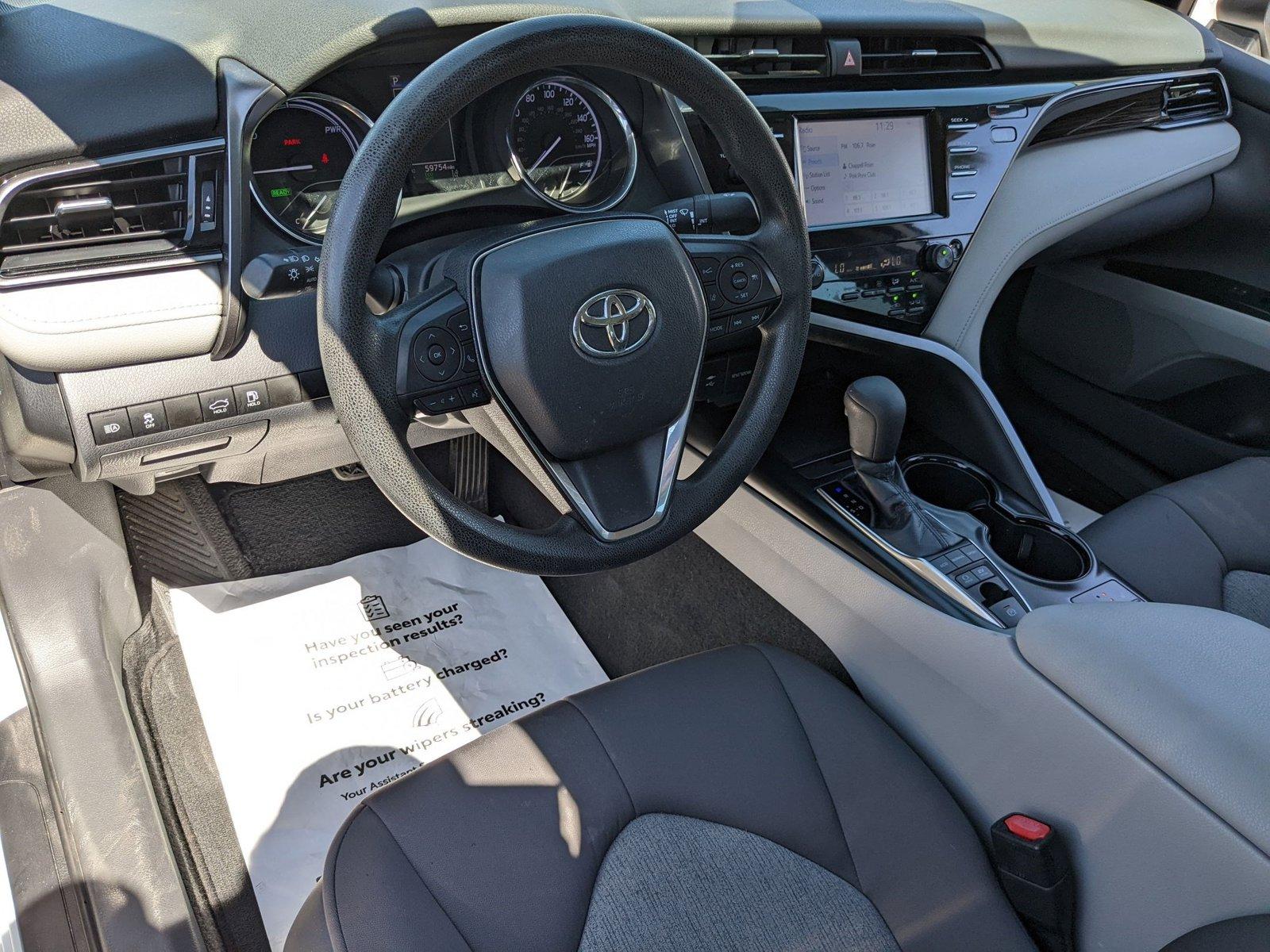 2019 Toyota Camry Vehicle Photo in Winter Park, FL 32792