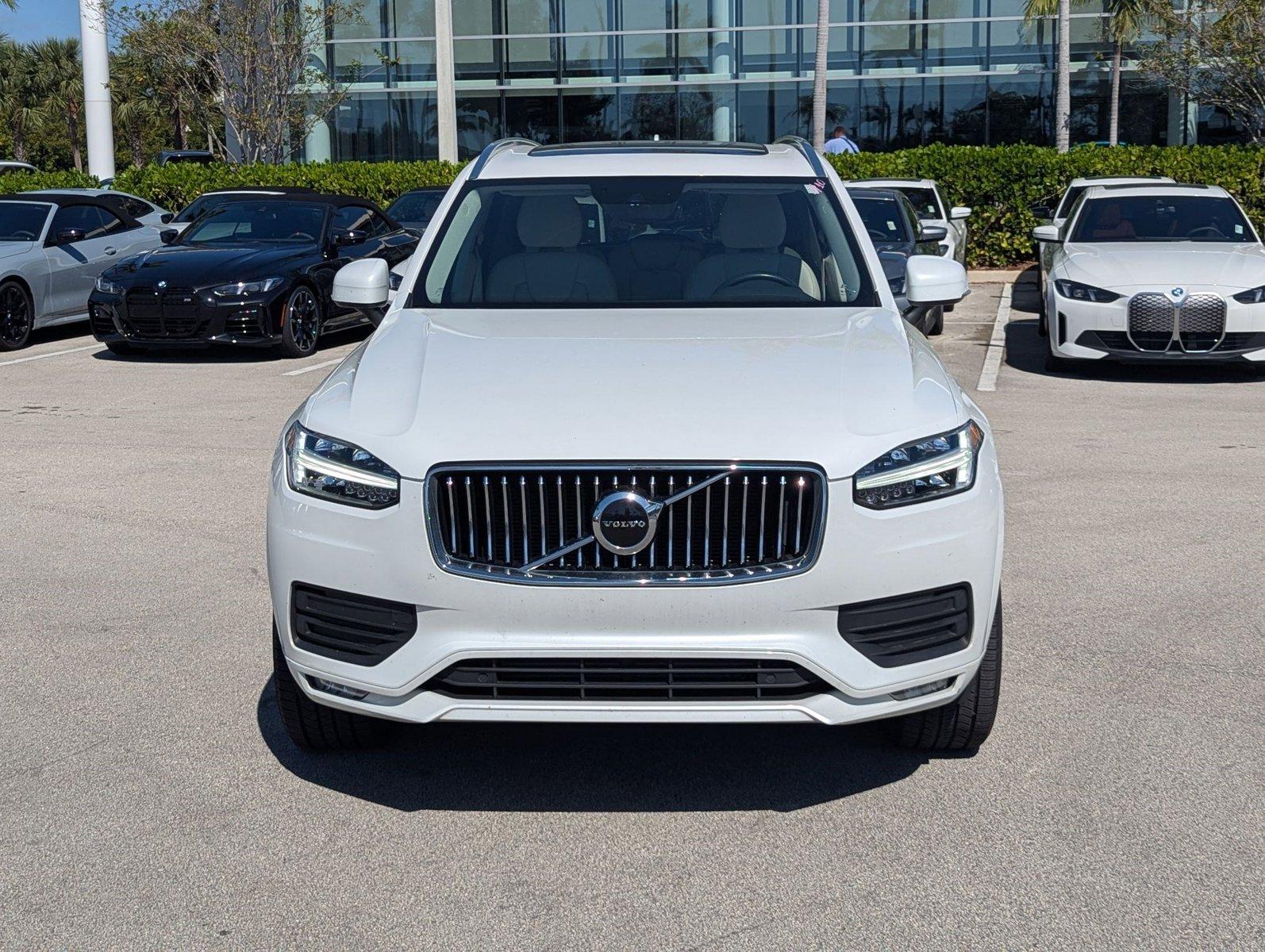 2020 Volvo XC90 Vehicle Photo in Delray Beach, FL 33444