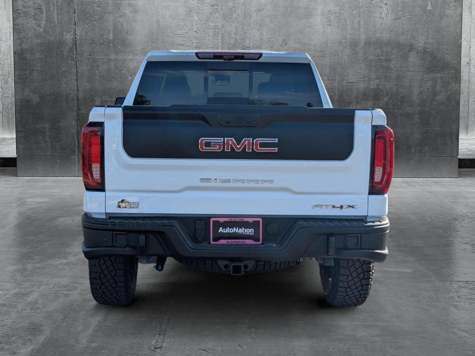 2025 GMC Sierra 1500 Vehicle Photo in LONE TREE, CO 80124-2750