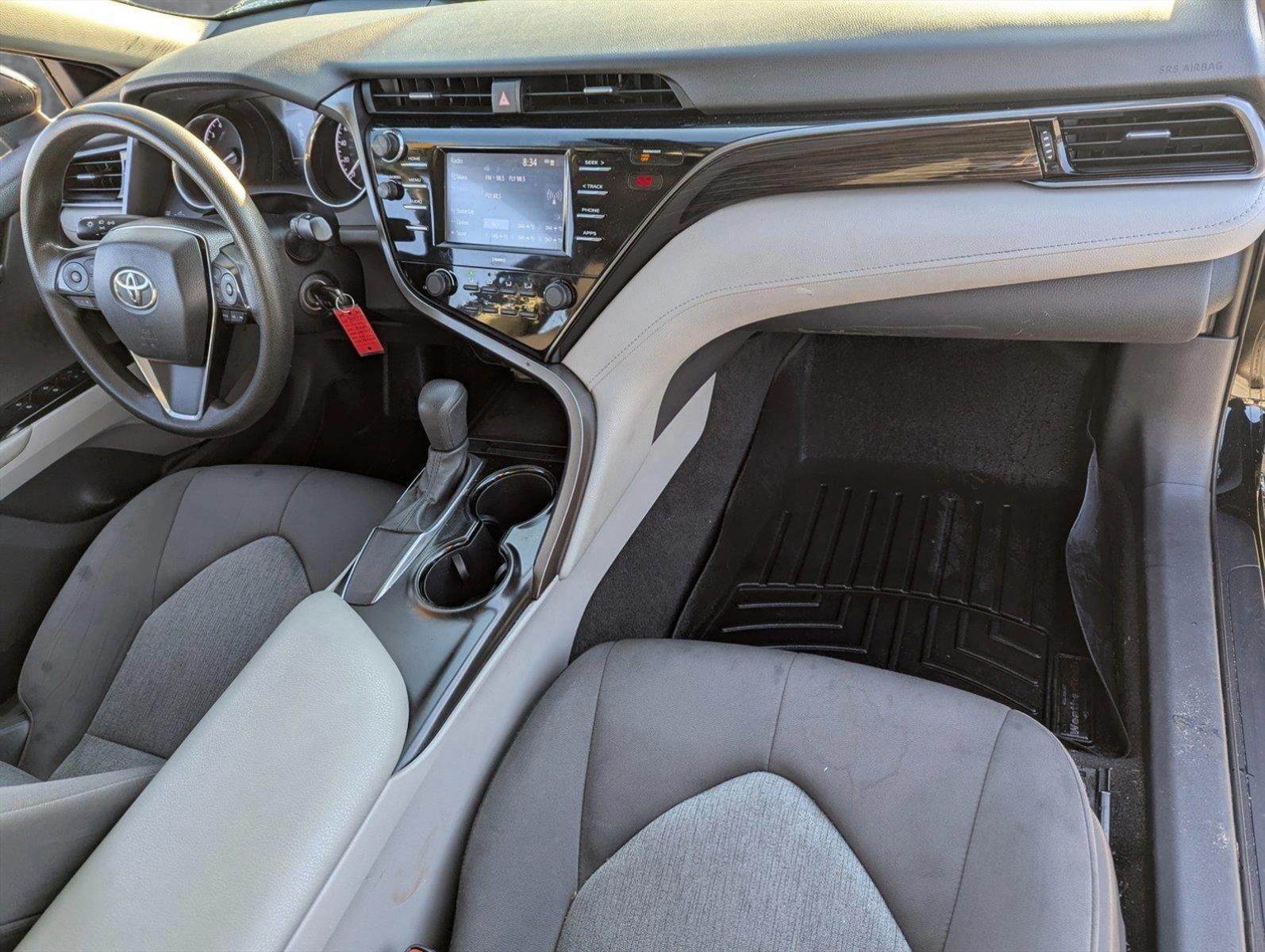 2020 Toyota Camry Vehicle Photo in Ft. Myers, FL 33907