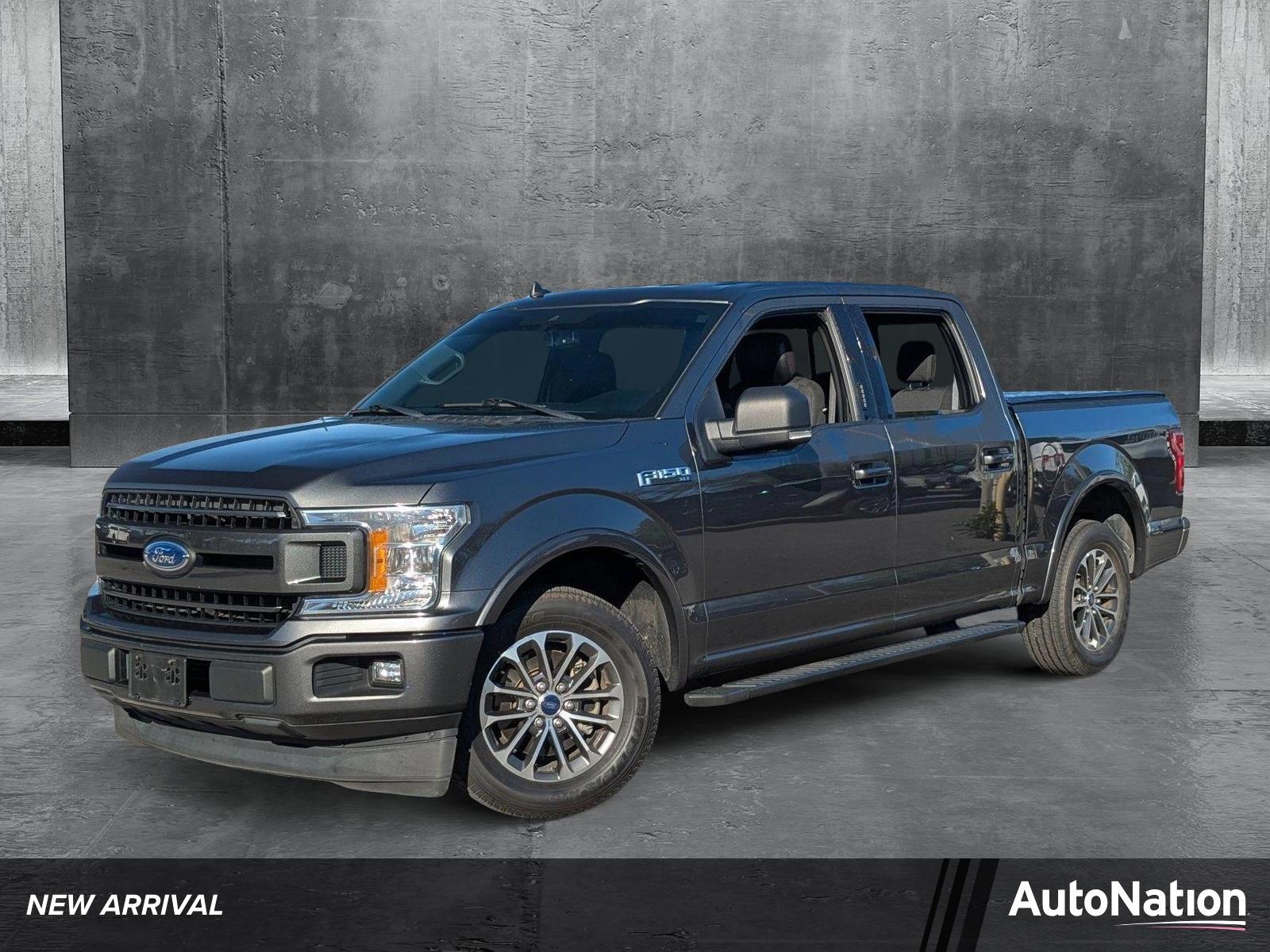 2020 Ford F-150 Vehicle Photo in St. Petersburg, FL 33713