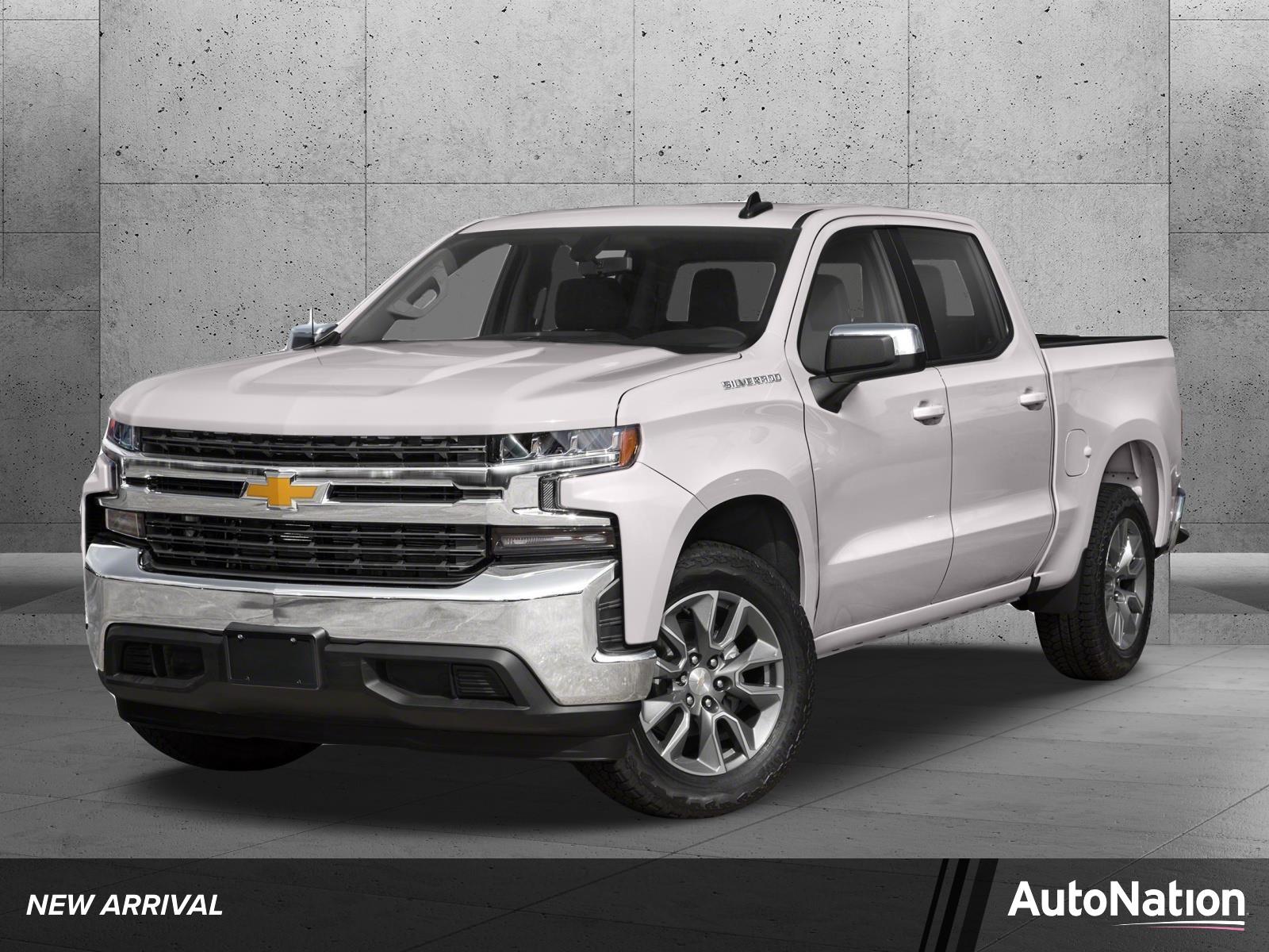 2021 Chevrolet Silverado 1500 Vehicle Photo in Tampa, FL 33614