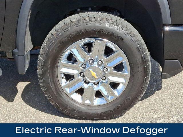 2024 Chevrolet Silverado 3500 HD Vehicle Photo in PAWLING, NY 12564-3219