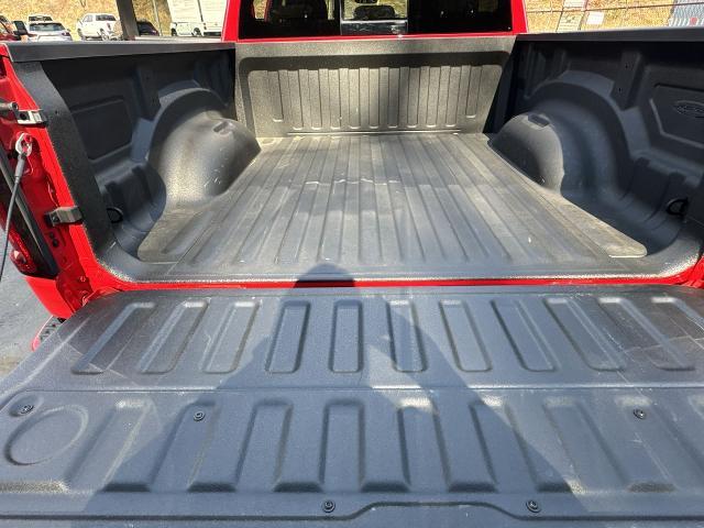 2025 Ram 1500 Vehicle Photo in MARION, NC 28752-6372