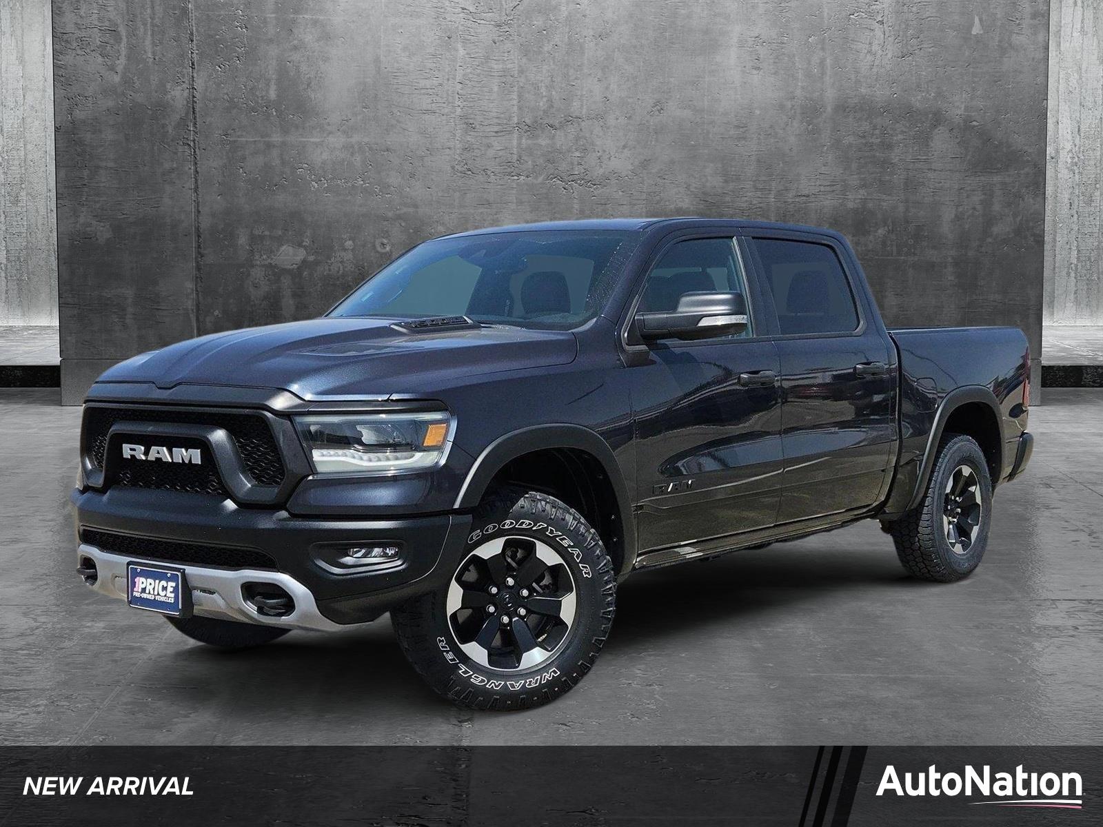 2021 Ram 1500 Vehicle Photo in CORPUS CHRISTI, TX 78416-1100
