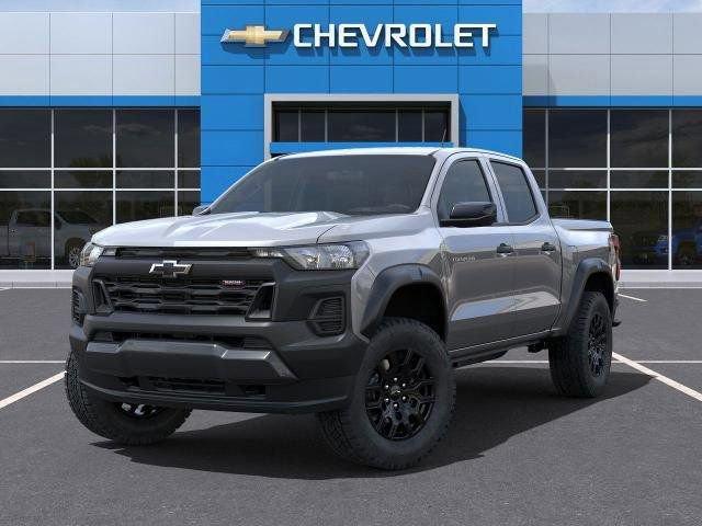2024 Chevrolet Colorado Vehicle Photo in SOUTH PORTLAND, ME 04106-1997