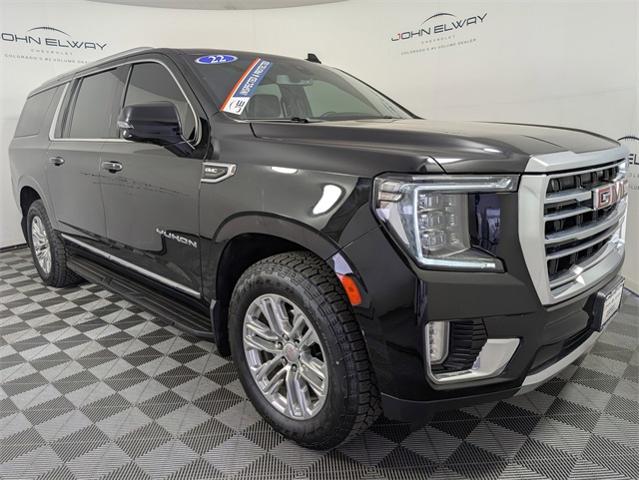 2022 GMC Yukon XL Vehicle Photo in ENGLEWOOD, CO 80113-6708