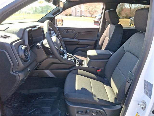 2025 Chevrolet Colorado Vehicle Photo in MILFORD, DE 19963-6122