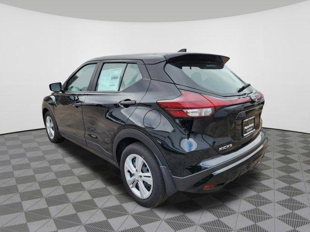 2024 Nissan Kicks Vehicle Photo in Ardmore, PA 19003