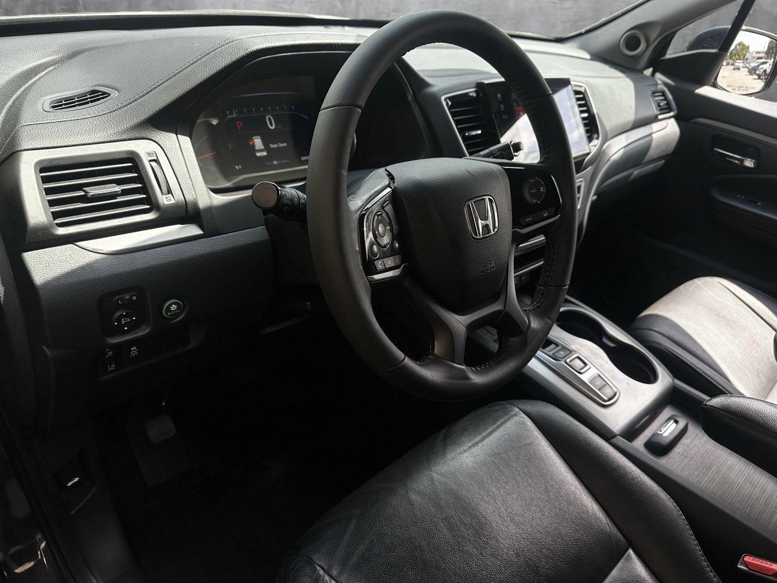 2022 Honda Pilot Vehicle Photo in Hollywood, FL 33021