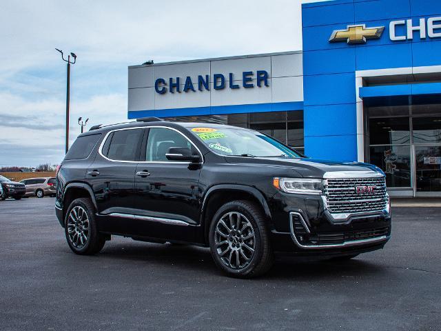 2022 GMC Acadia Vehicle Photo in MADISON, IN 47250-1611
