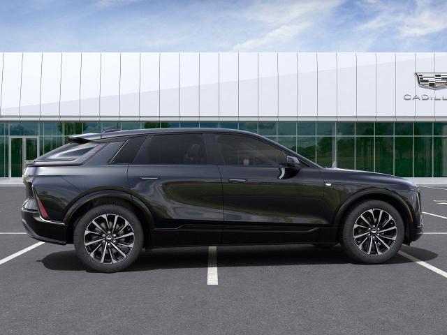 Used 2025 Cadillac LYRIQ Sport 2 with VIN 1GYKPWRL2SZ305772 for sale in Santa Clara, CA