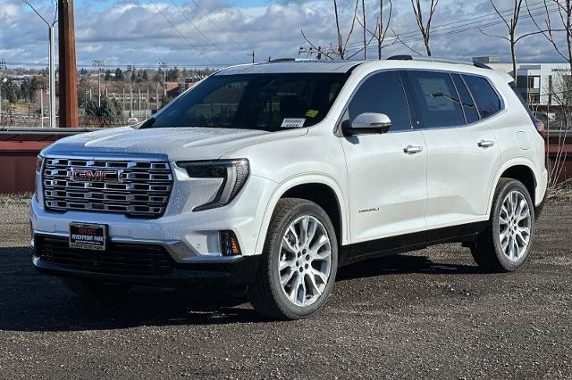 2025 GMC Acadia Vehicle Photo in SPOKANE, WA 99202-2191