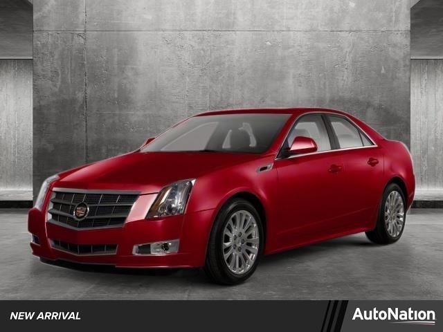 2013 Cadillac CTS Sedan Vehicle Photo in Ft. Myers, FL 33907