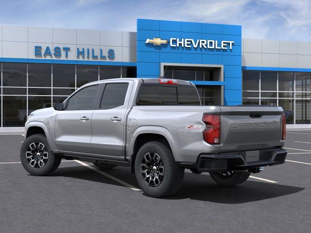 2025 Chevrolet Colorado Vehicle Photo in Roslyn, NY 11576