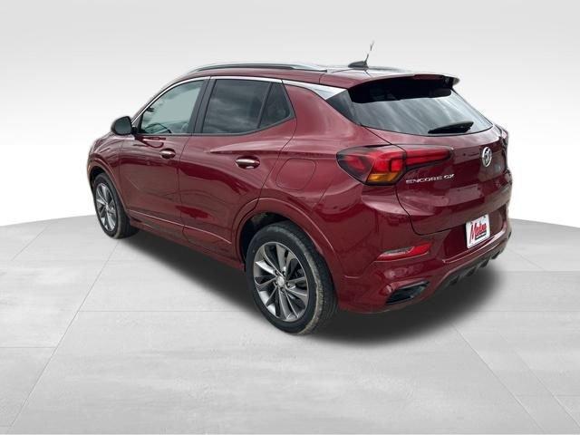 2022 Buick Encore GX Vehicle Photo in MEDINA, OH 44256-9631