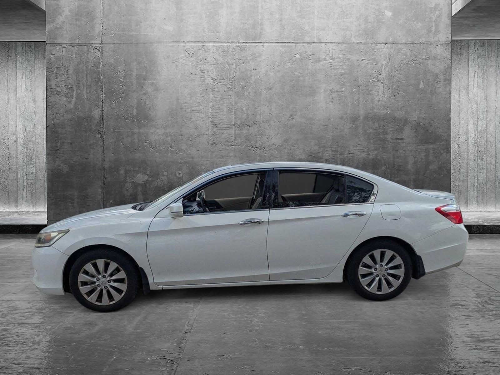 2014 Honda Accord Sedan Vehicle Photo in Sarasota, FL 34231