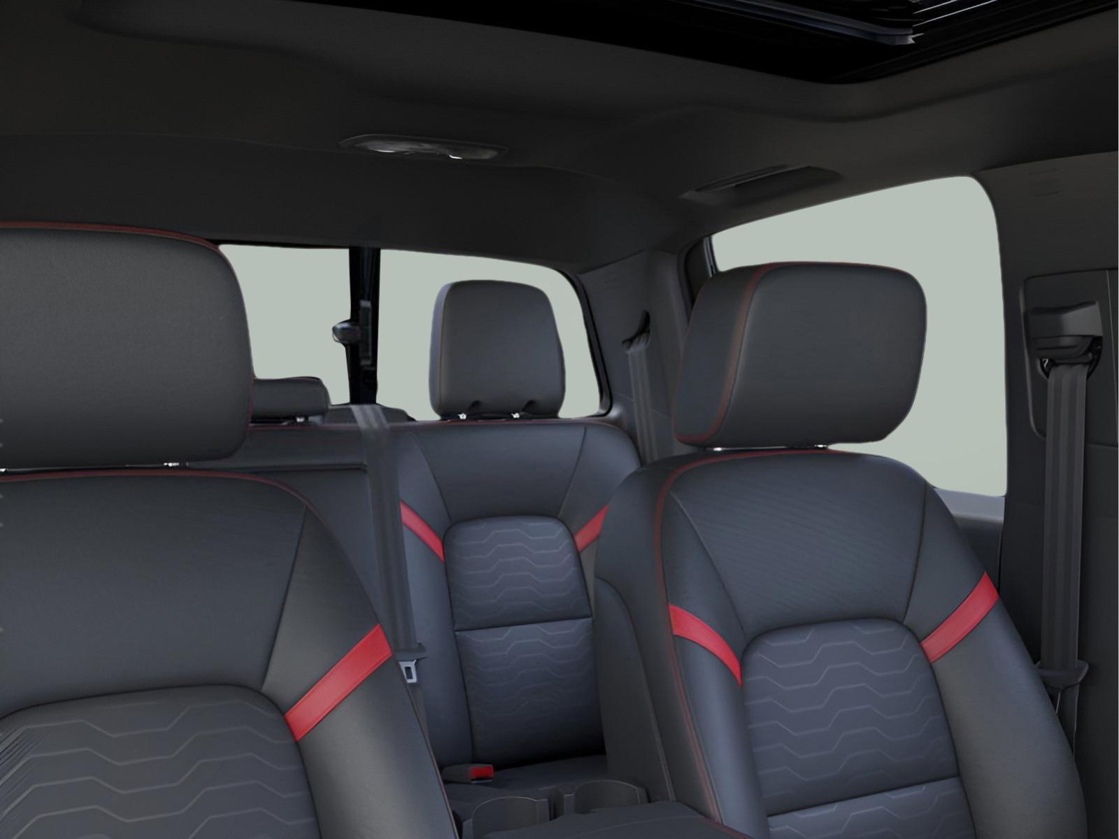 2025 Chevrolet Colorado Vehicle Photo in GEORGETOWN, TX 78626-7508