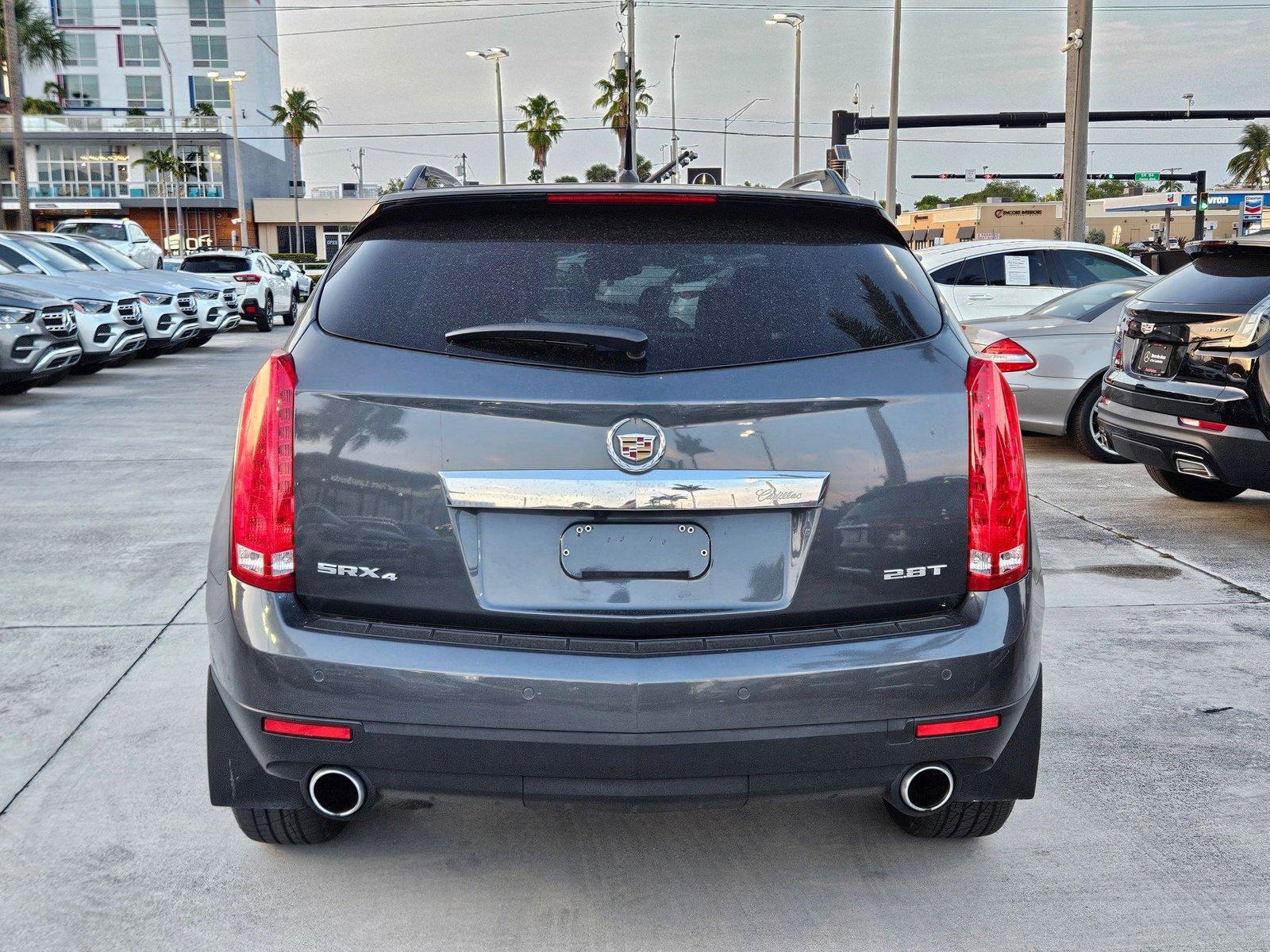 2010 Cadillac SRX Vehicle Photo in Fort Lauderdale, FL 33316