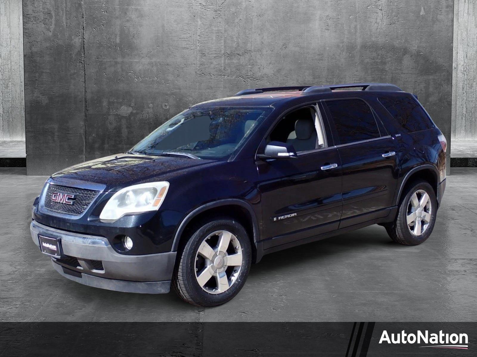 2008 GMC Acadia Vehicle Photo in DENVER, CO 80221-3610