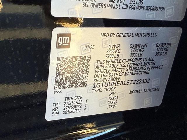 2025 GMC Sierra 1500 Vehicle Photo in COLUMBIA, MO 65203-3903