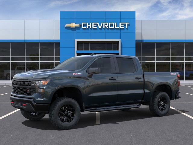 2025 Chevrolet Silverado 1500 Vehicle Photo in SAVANNAH, GA 31406-4513