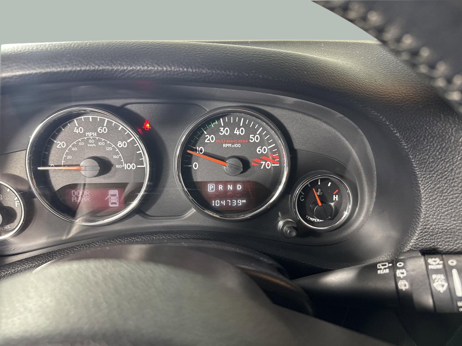 2016 Jeep Wrangler Unlimited Vehicle Photo in GEORGETOWN, TX 78626-7508