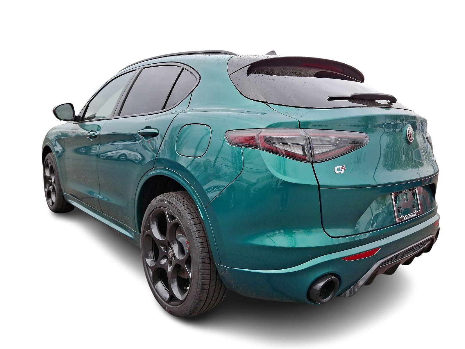 2025 Alfa Romeo Stelvio Vehicle Photo in Willow Grove, PA 19090
