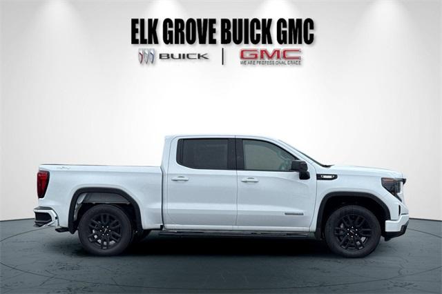 2025 GMC Sierra 1500 Vehicle Photo in ELK GROVE, CA 95757-8703