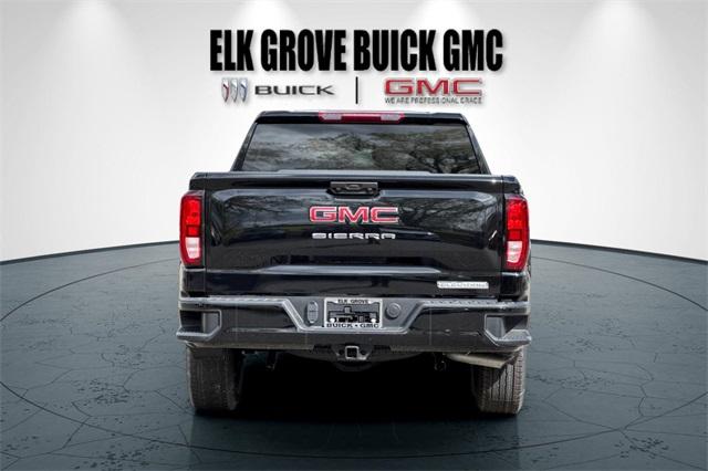 2025 GMC Sierra 1500 Vehicle Photo in ELK GROVE, CA 95757-8703
