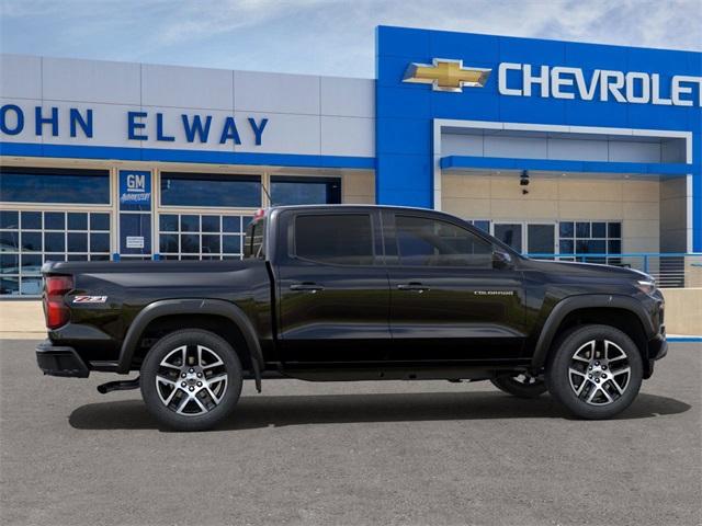 2024 Chevrolet Colorado Vehicle Photo in ENGLEWOOD, CO 80113-6708