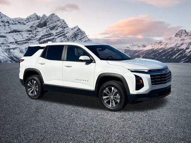 2025 Chevrolet Equinox Vehicle Photo in Gaffney, SC 29341