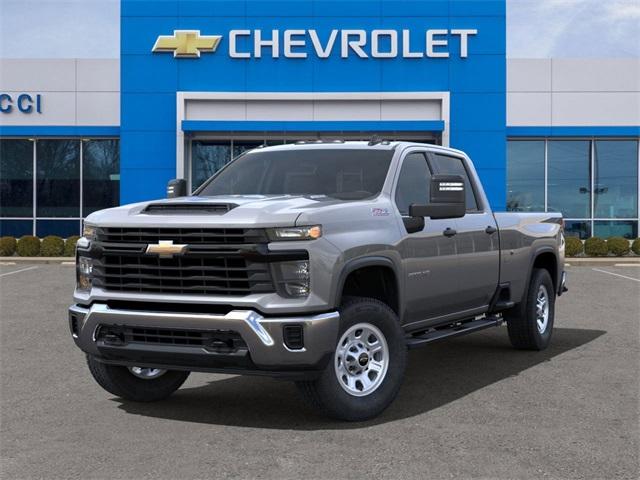 2025 Chevrolet Silverado 2500 HD Vehicle Photo in MILFORD, OH 45150-1684