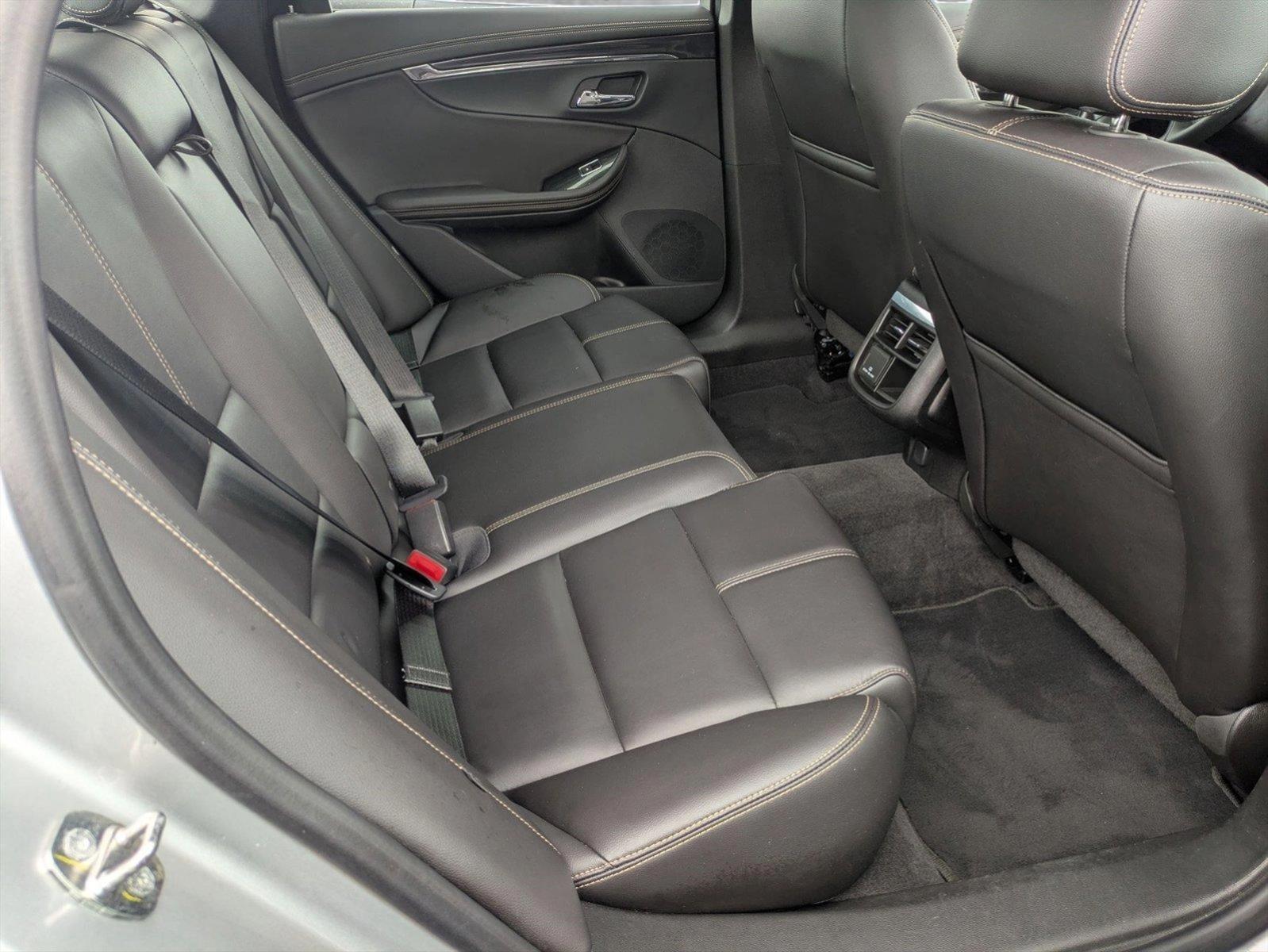 2016 Chevrolet Impala Vehicle Photo in LAUREL, MD 20707-4697