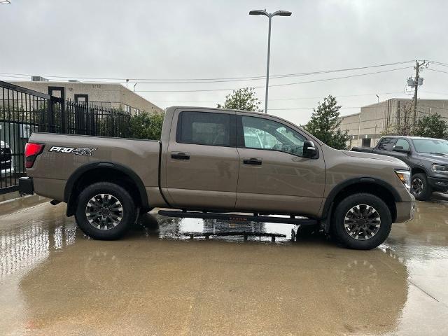 2024 Nissan Titan Vehicle Photo in San Antonio, TX 78230