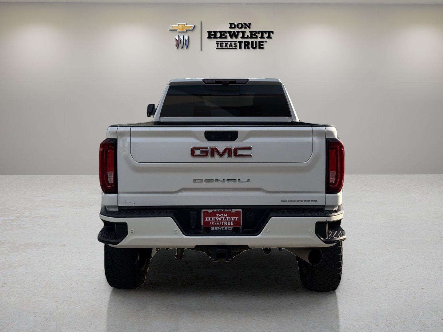 2022 GMC Sierra 2500 HD Vehicle Photo in GEORGETOWN, TX 78626-7508