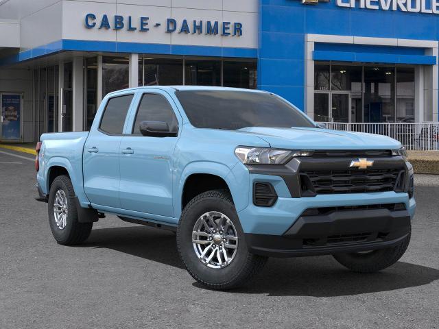 2025 Chevrolet Colorado Vehicle Photo in INDEPENDENCE, MO 64055-1314