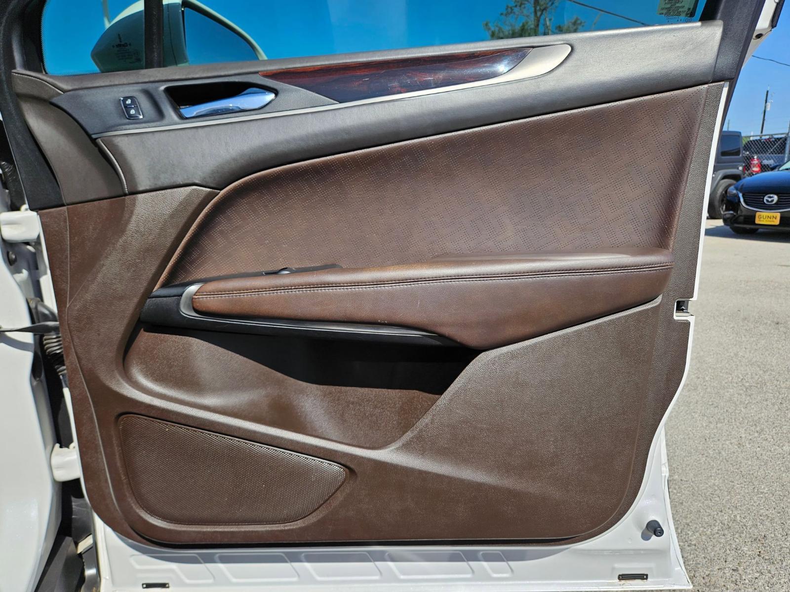 2017 Lincoln MKC Vehicle Photo in Seguin, TX 78155