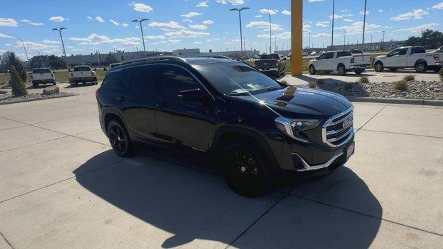 Used 2019 GMC Terrain SLT with VIN 3GKALWEU8KL242748 for sale in Grand Island, NE
