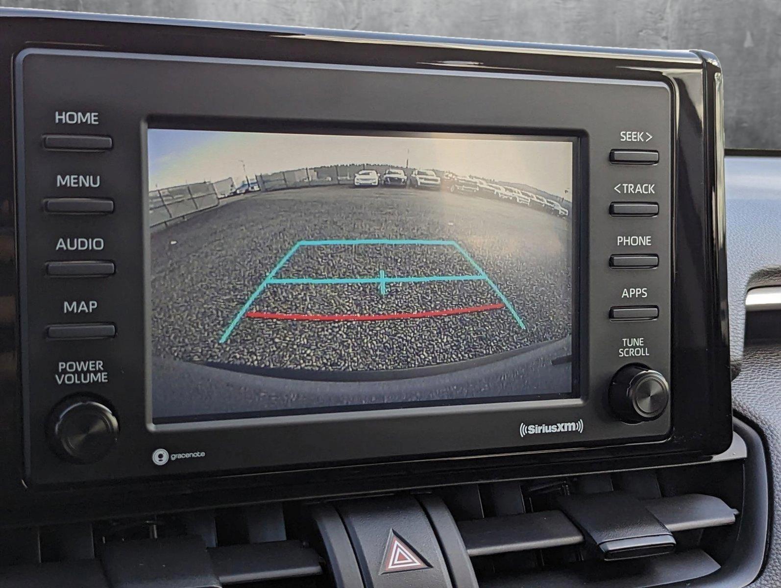 2022 Toyota RAV4 Vehicle Photo in Spokane Valley, WA 99206