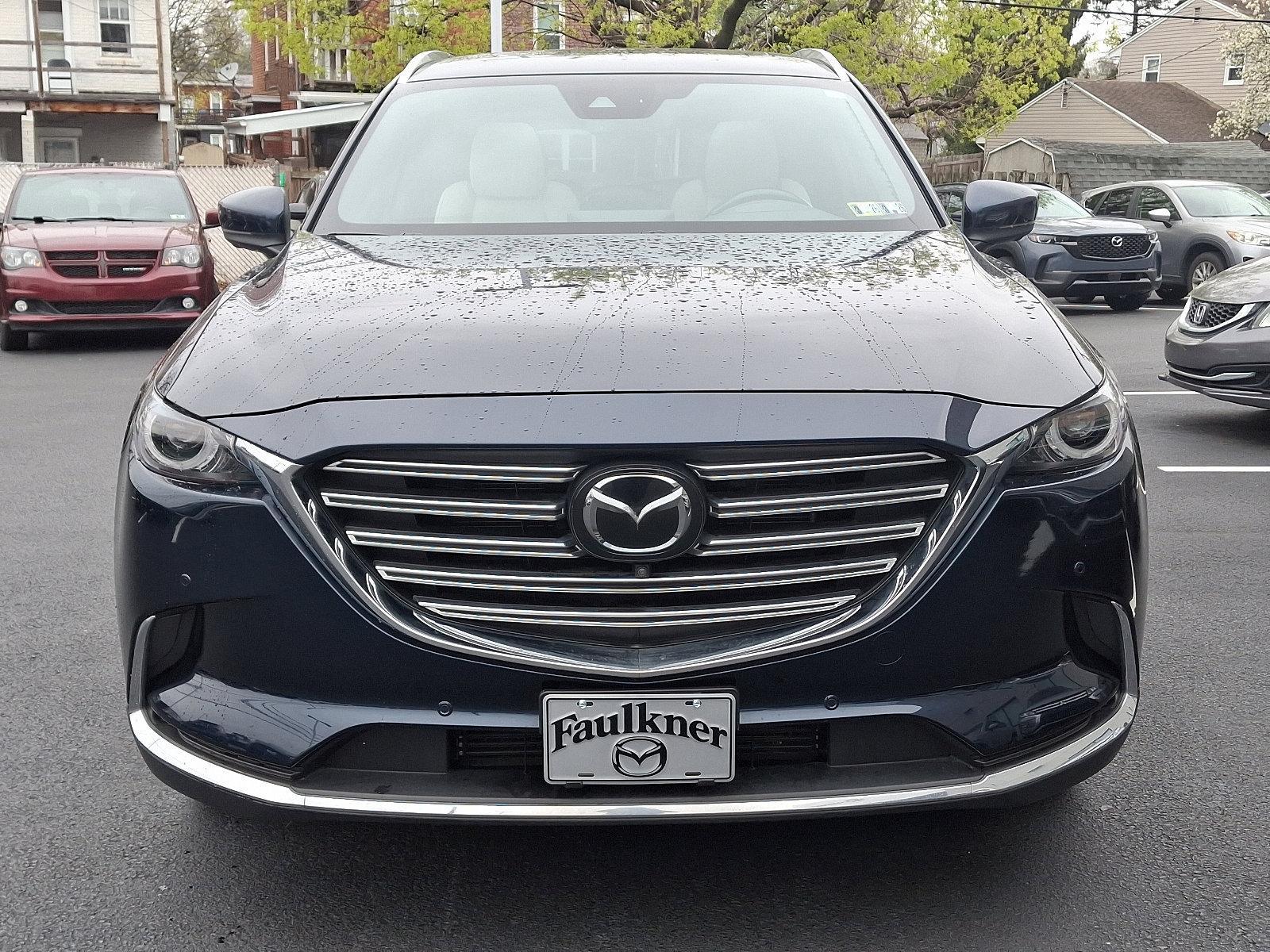 2022 Mazda CX-9 Vehicle Photo in Harrisburg, PA 17111