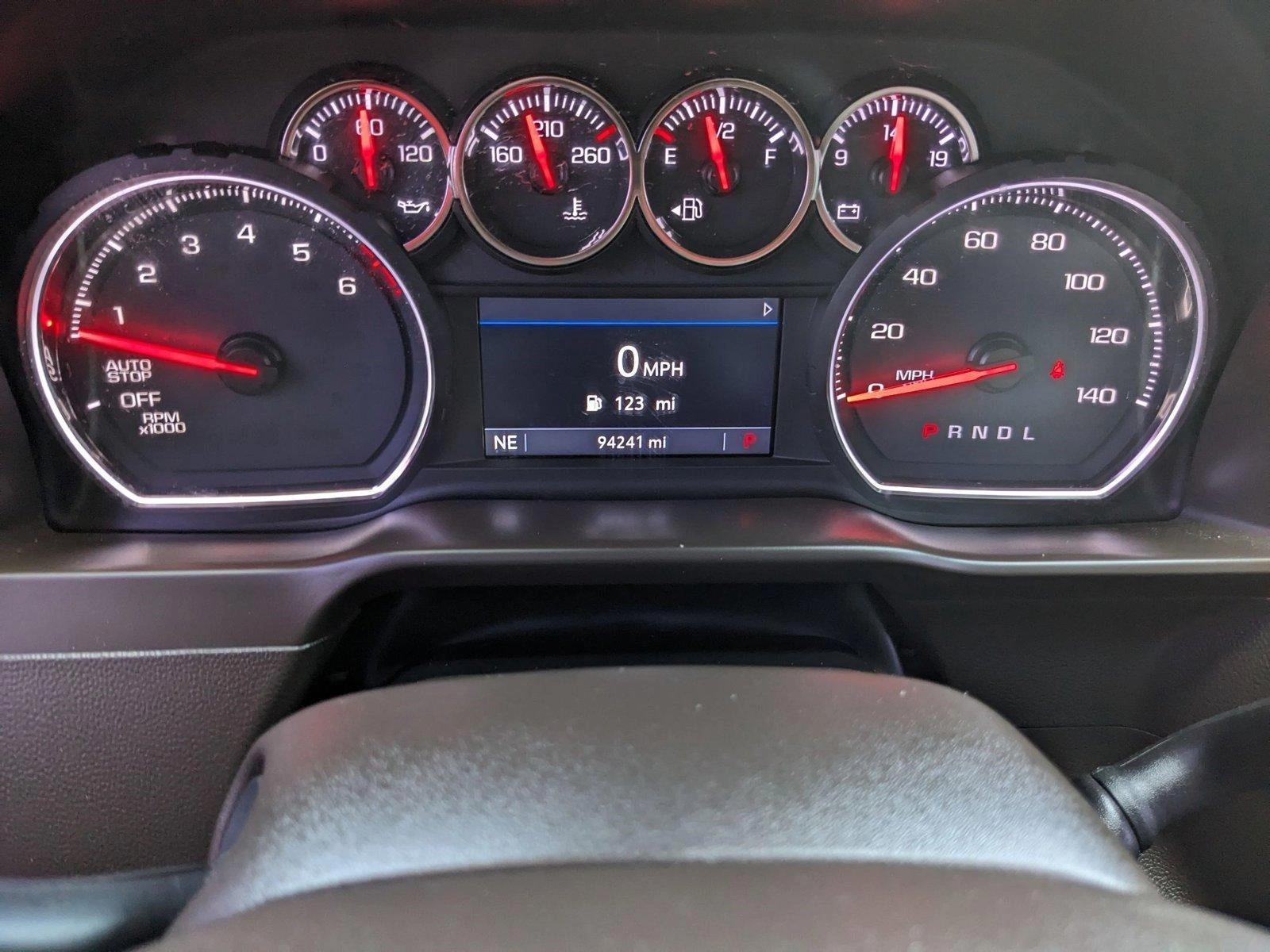 2019 Chevrolet Silverado 1500 Vehicle Photo in HOUSTON, TX 77034-5009