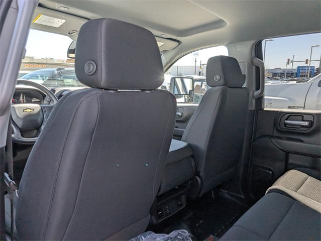 2025 Chevrolet Silverado 3500 HD CC Vehicle Photo in ENGLEWOOD, CO 80113-6708