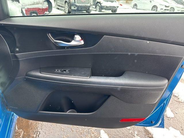 2022 Kia Forte Vehicle Photo in MEDINA, OH 44256-9631